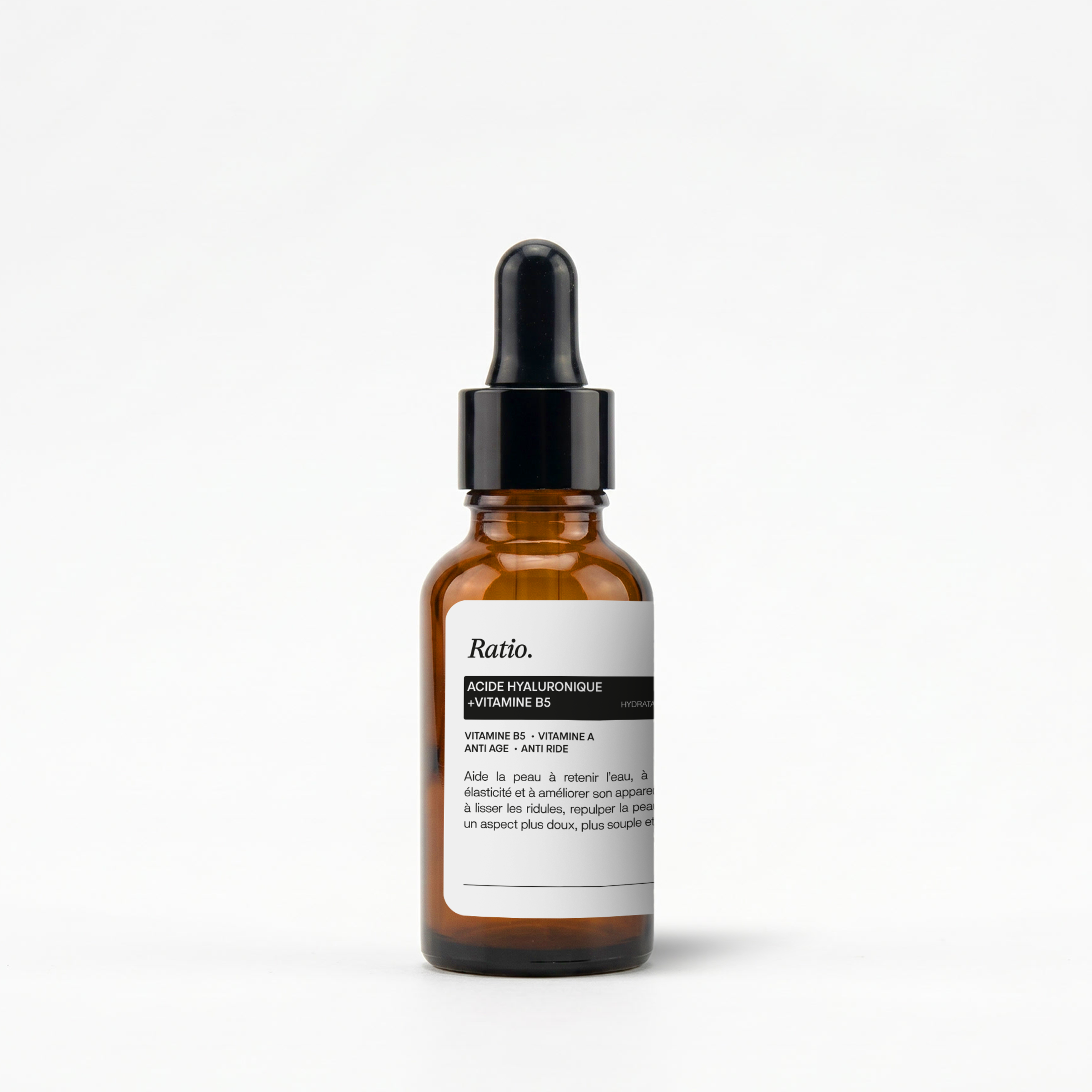 Sérum Visage à l’Acide Hyaluronique