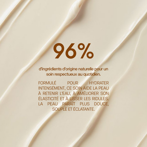 Crème hydratante à l’Acide Hyaluronique