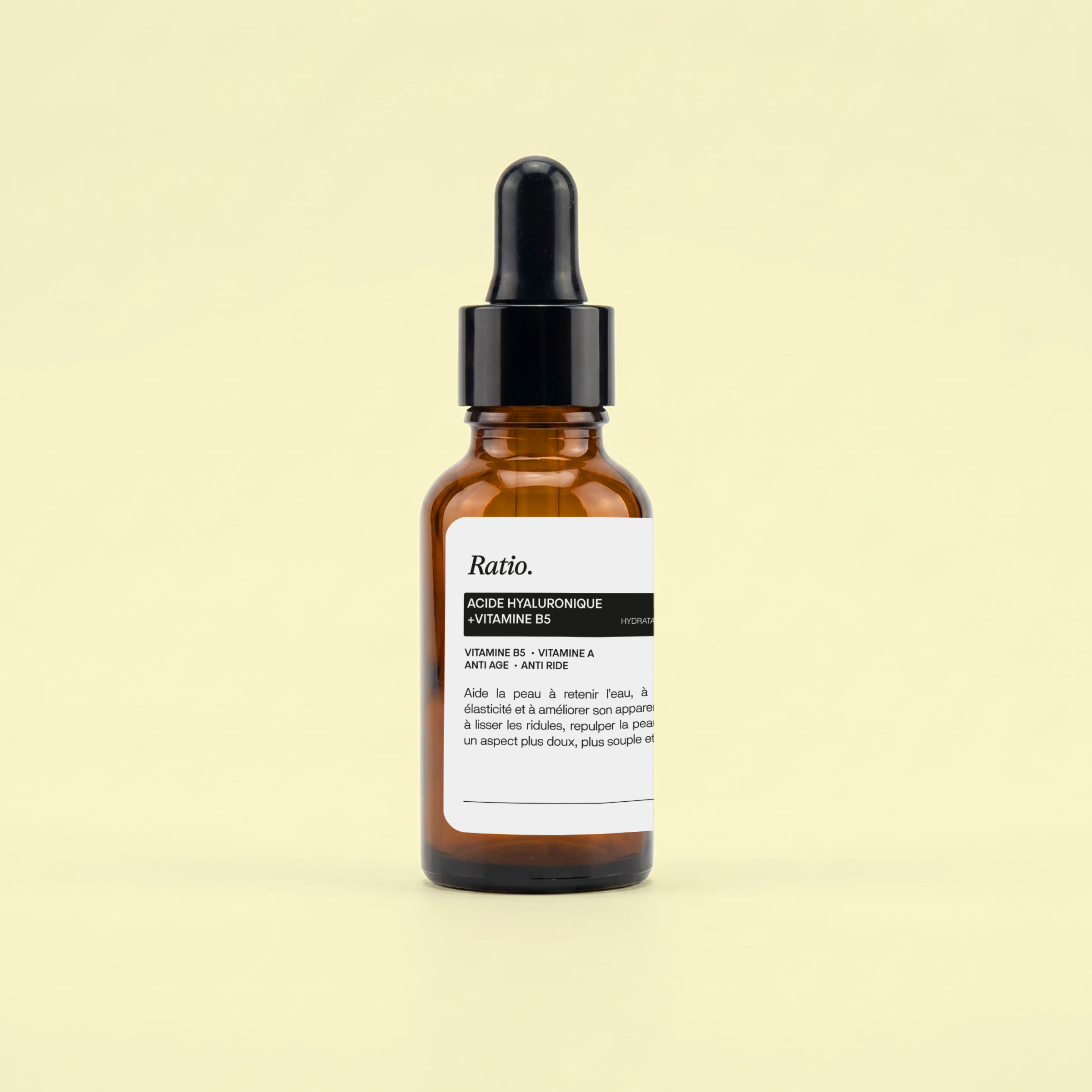 Sérum Visage à l’Acide Hyaluronique