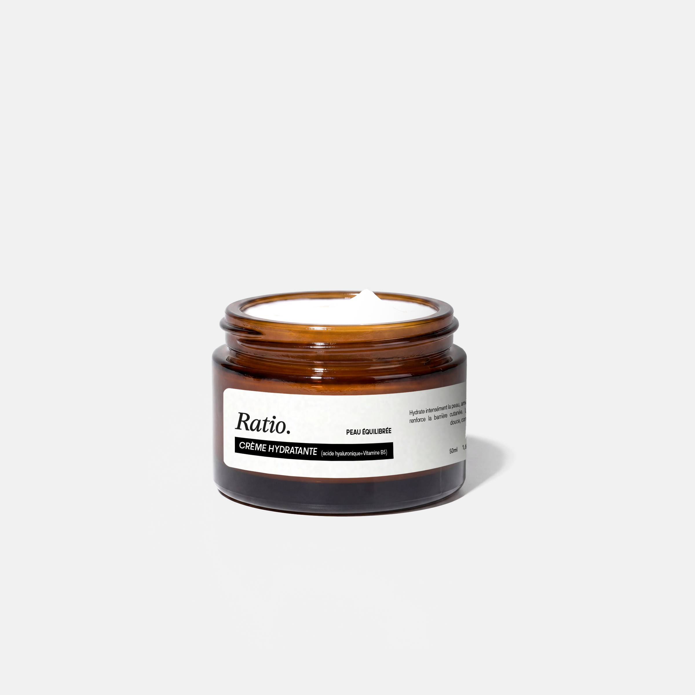 Crème hydratante à l’Acide Hyaluronique